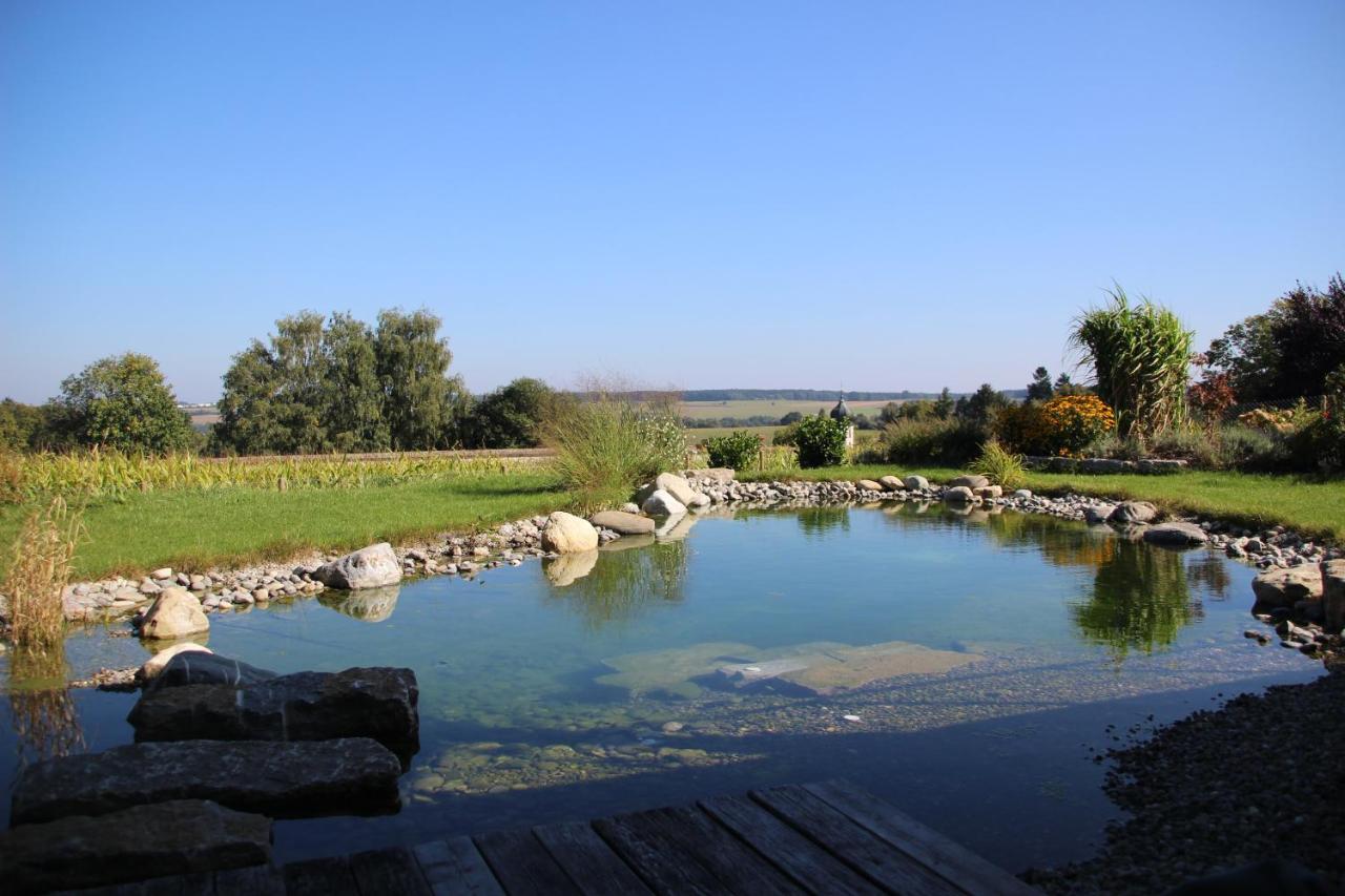 Klosterblick Inzigkofen Dış mekan fotoğraf
