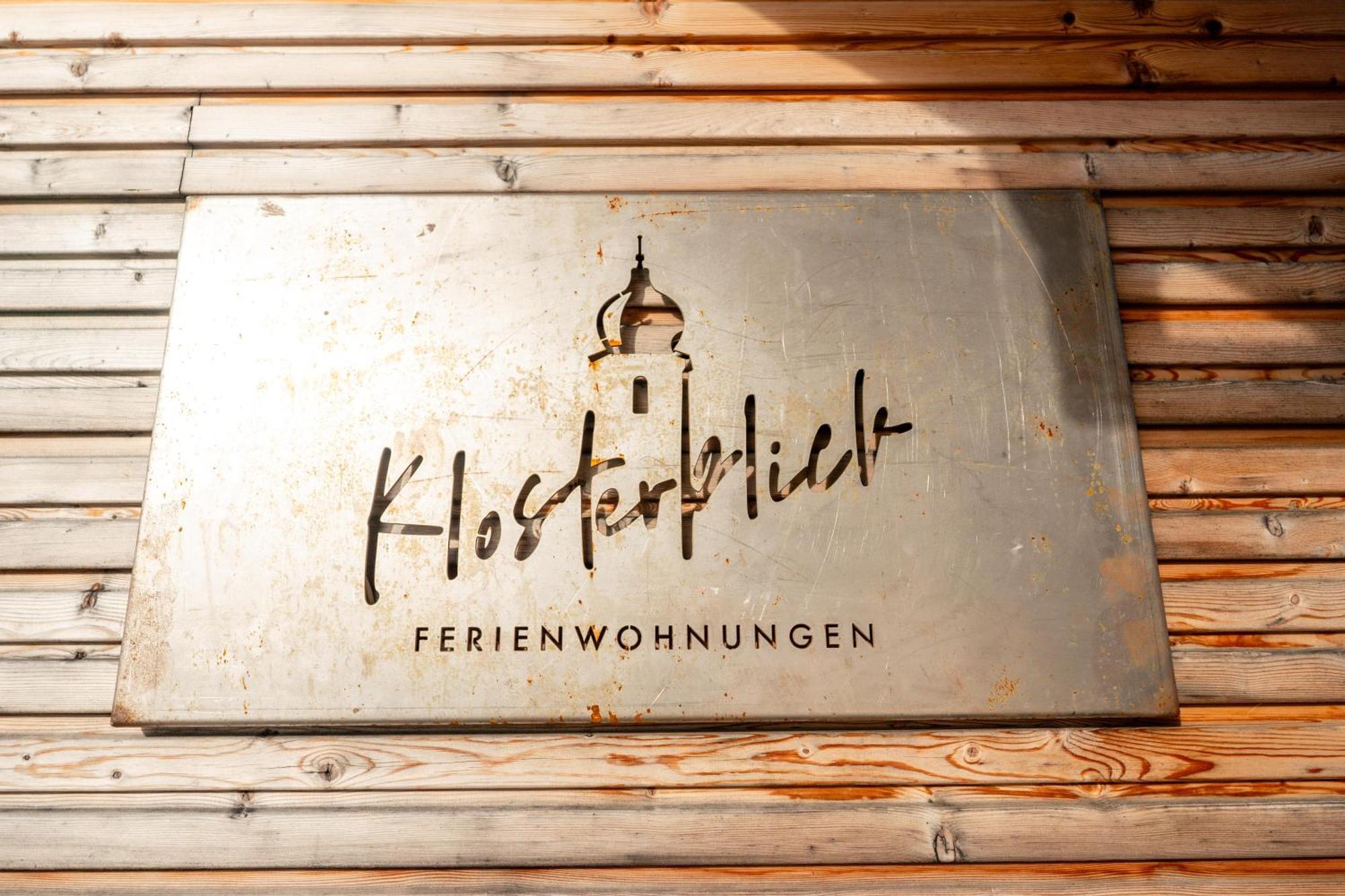 Klosterblick Inzigkofen Dış mekan fotoğraf